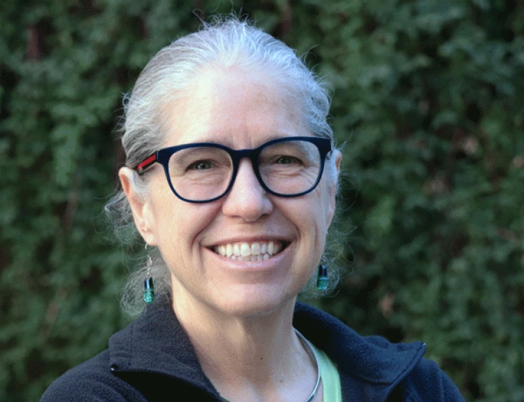 Jean McClain headshot
