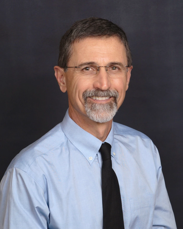 Mitchel McClaran headshot