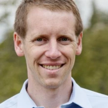 Luke McGuire headshot