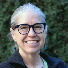 Jean McLain headshot