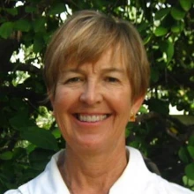 Margaret Livingston headshot