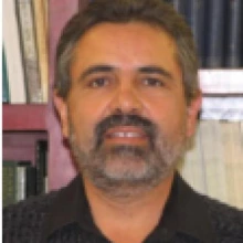 Charles Sanchez headshot