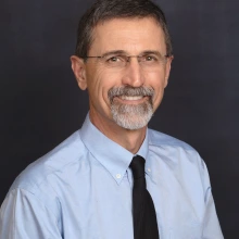 Mitchel McClaran headshot